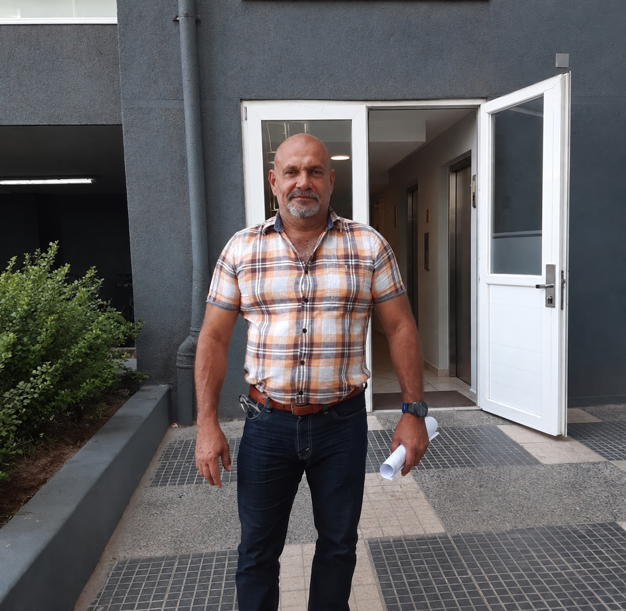 Claudio Morales Huala