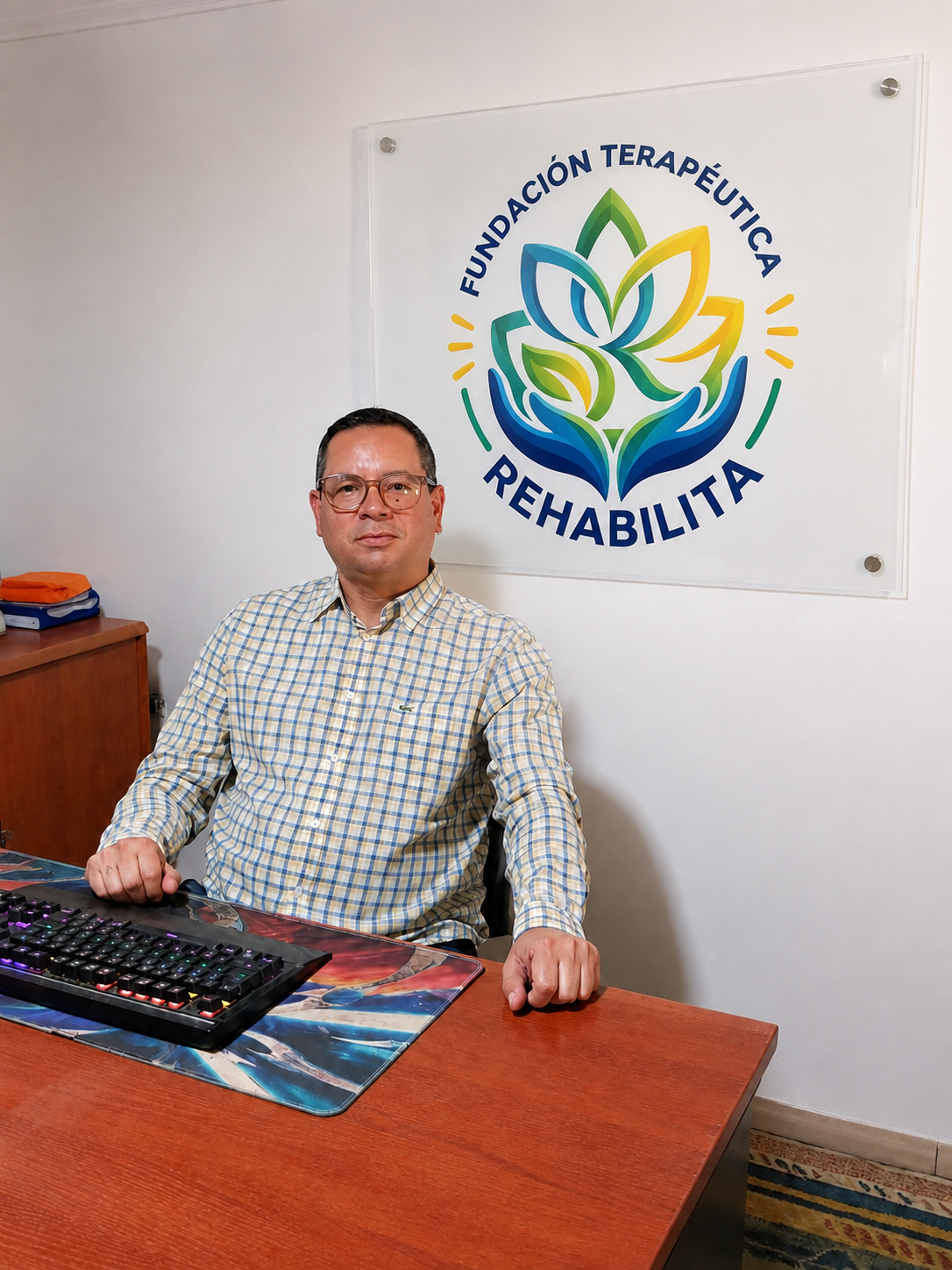 Andres Castillo, Operador Terapéutico